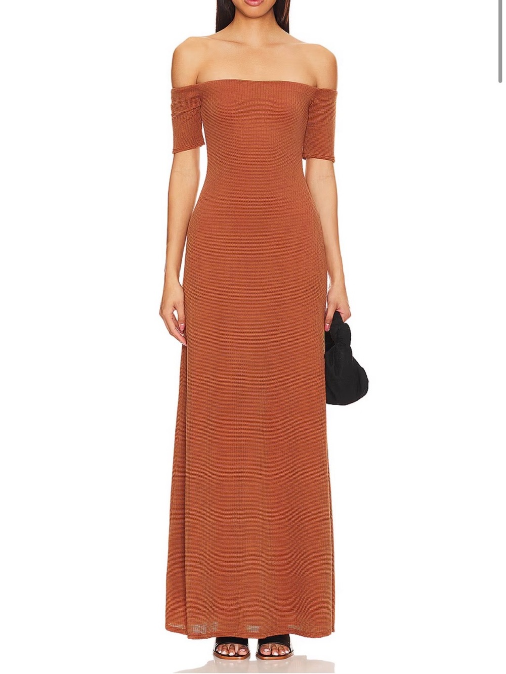 House of Harlow x REVOLVE Laur Terracotta Maxi Dress